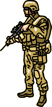 Republic of Banana Military